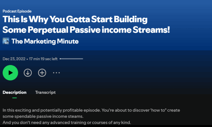 Content marketing strategy