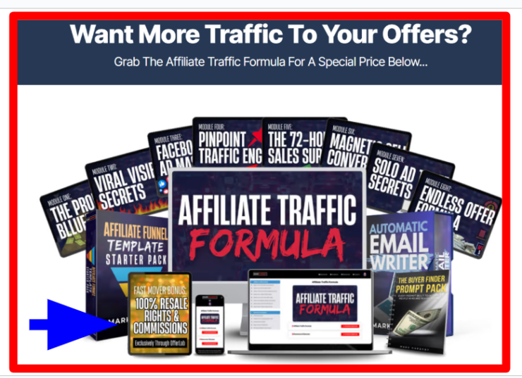 Proven marketing strategy