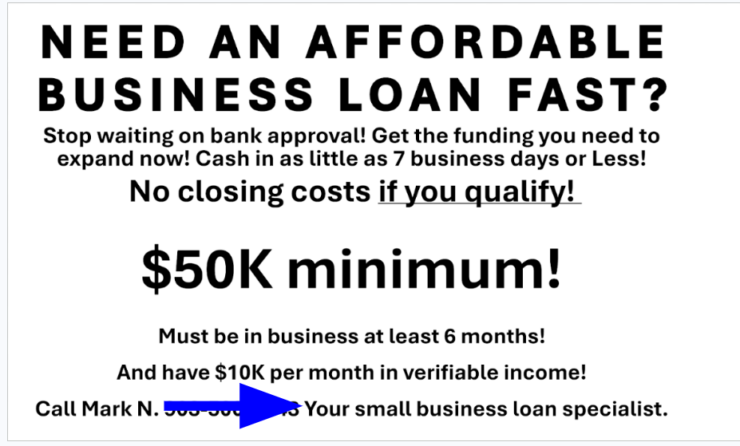 How do you define opportunity